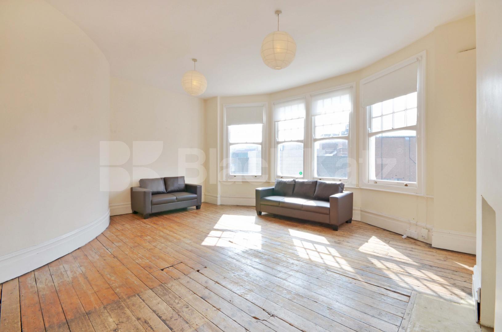 			Large Property !, 2 Bedroom, 1 bath, 1 reception Flat			 Fortis Green Road, Muswell Hill